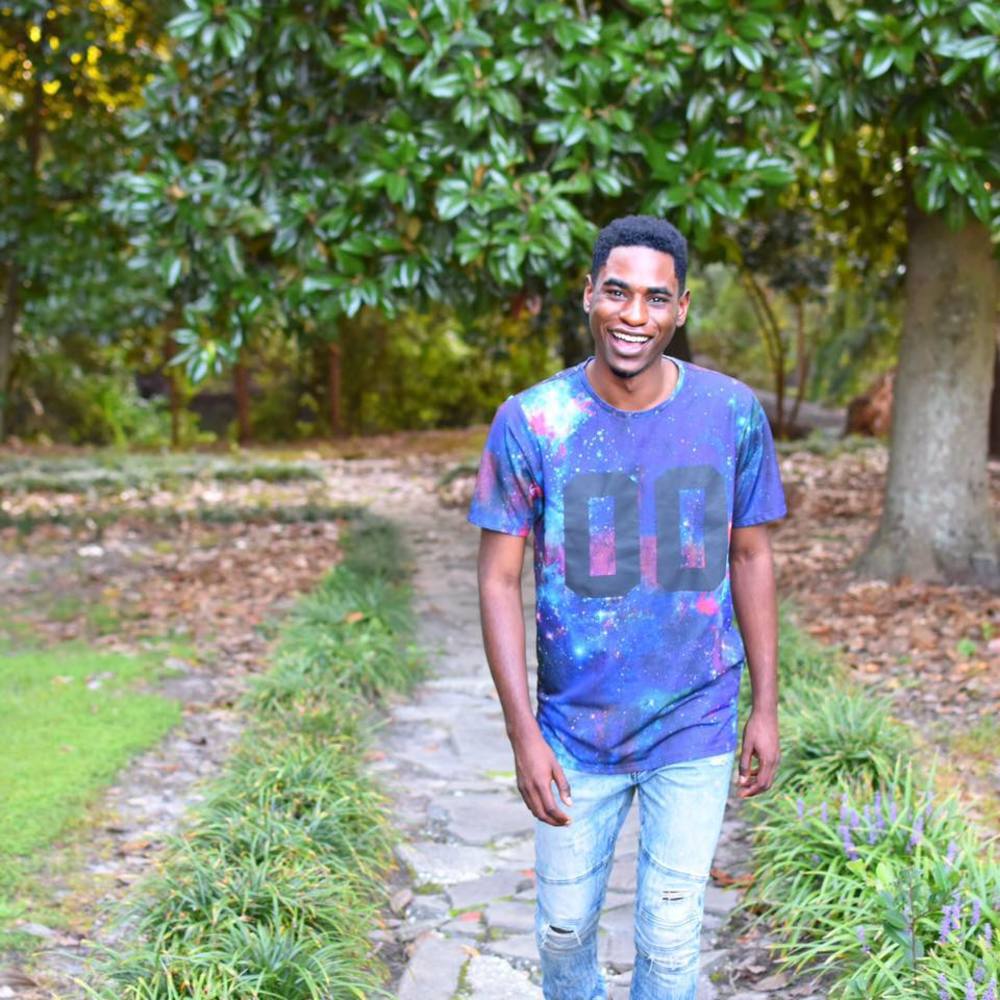 Meet your Posher, Rakeem